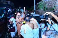 Brahmakalashanga Rathotsava at Shrimath Anantheshwar Temple Vittal (25 April 2025)